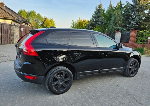 Volvo XC 60 cena 52900 przebieg: 252000, rok produkcji 2010 z Lublin małe 781